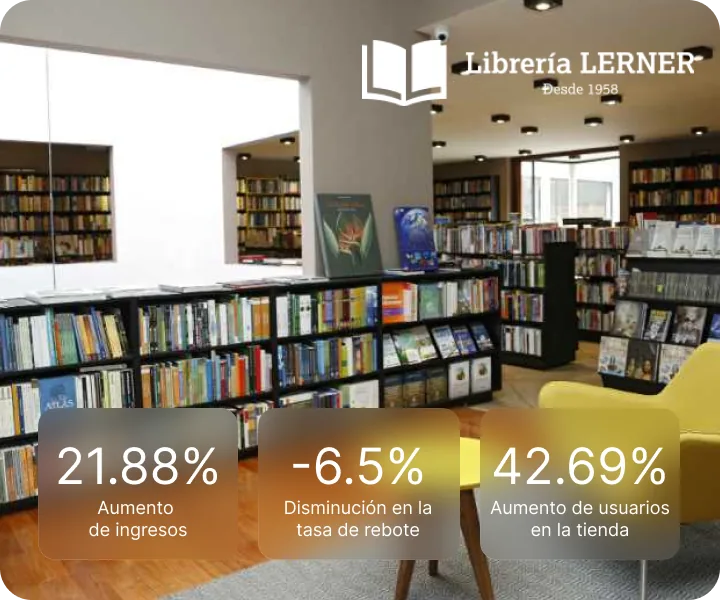 Librería Lerner