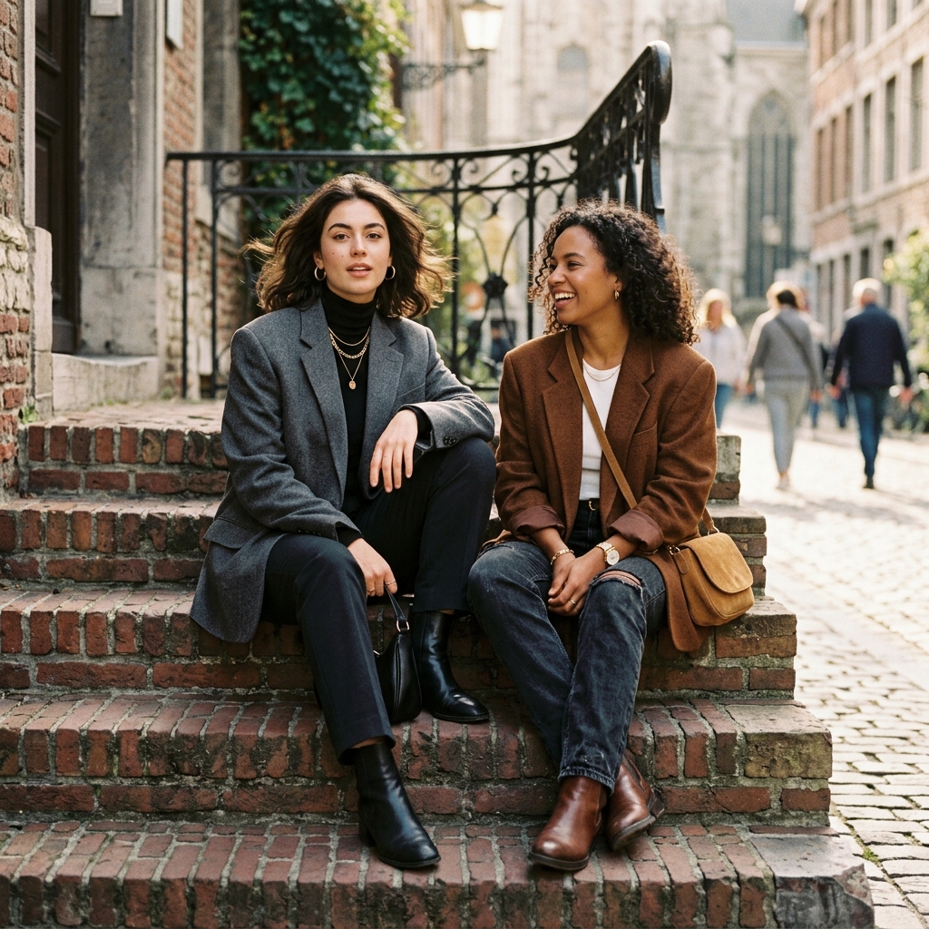 Editorial Blazers