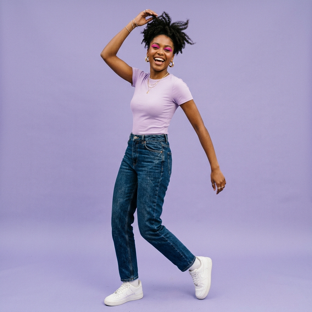 Editorial Purple